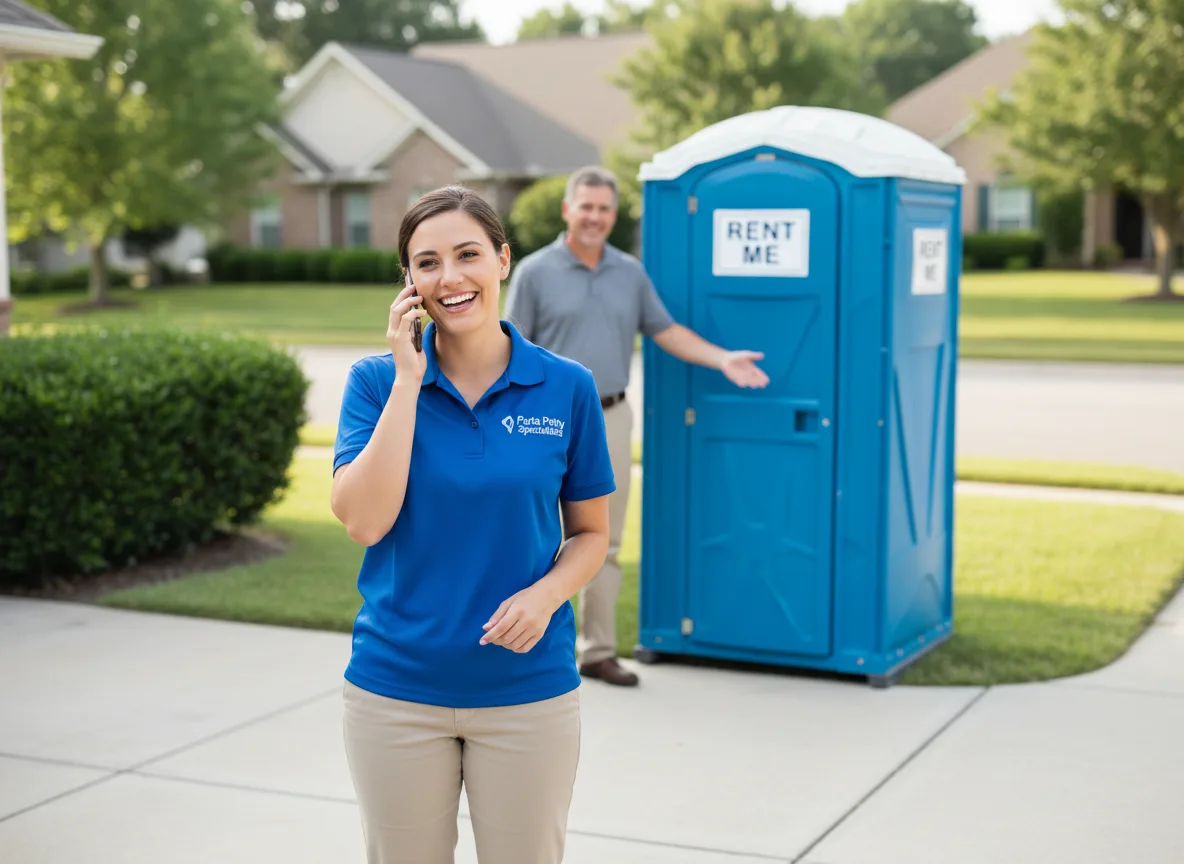 Portable Toilet Rental Totowa, NJ FAQs